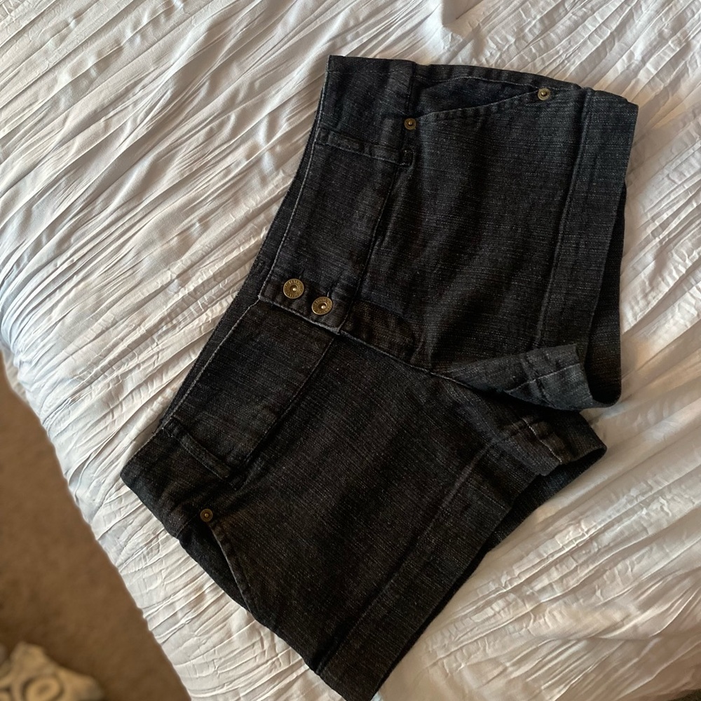 Dressed up shorts
